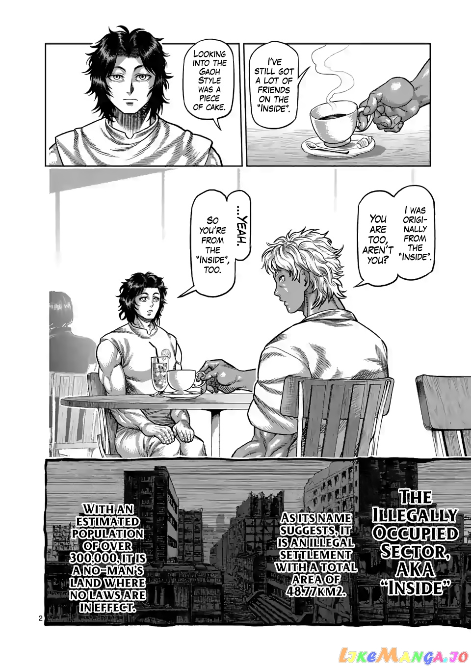 Kengan Omega Chapter 11 181 Kengan Omega Chapter 11 image 02